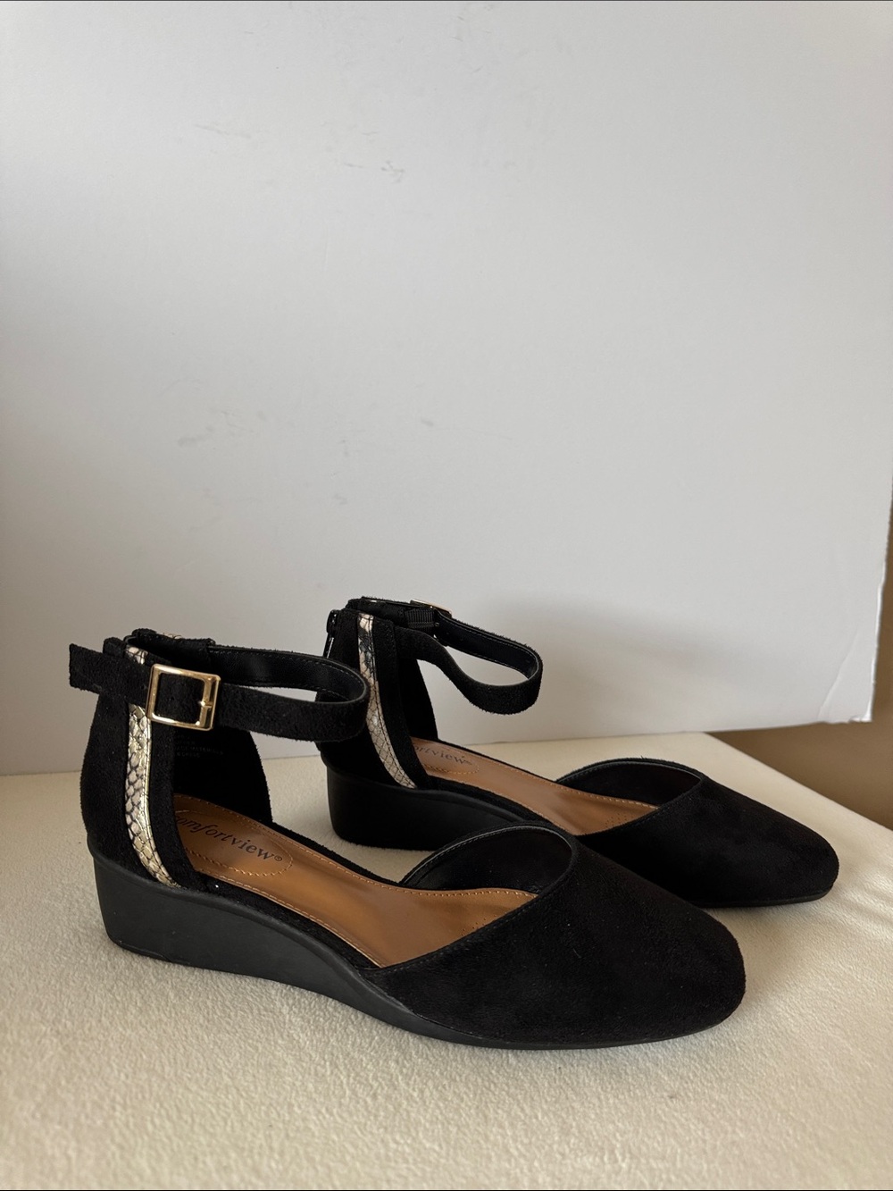 Comfortview Aurelia Wedge